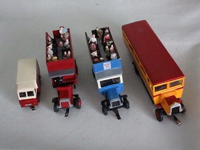 Electric Van & Buses
